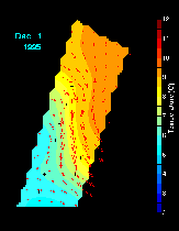 [Contoured Field of Temperature]