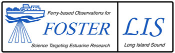 Ferry-based Observations for Science Targeting Estuarine Research in Long Island Sound