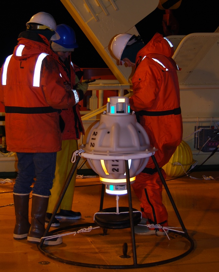 CPIES ready for deployment.