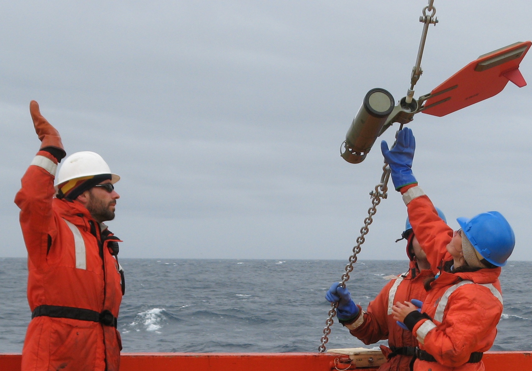 ES deploying RCM