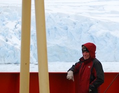 GC glacier