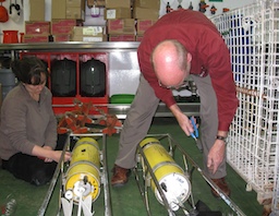 KAD and DRW with vacms