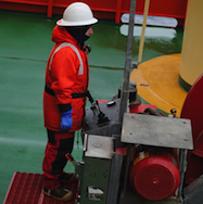 Mooring Deployment
