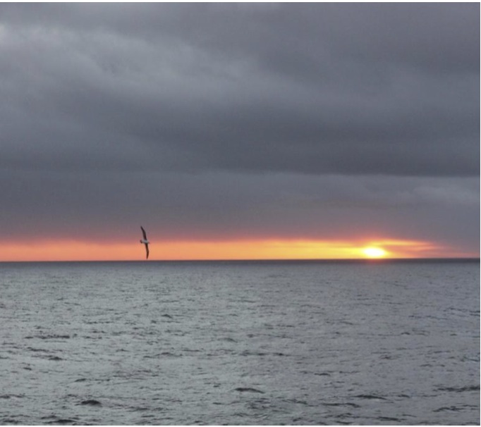 Last Sunrise