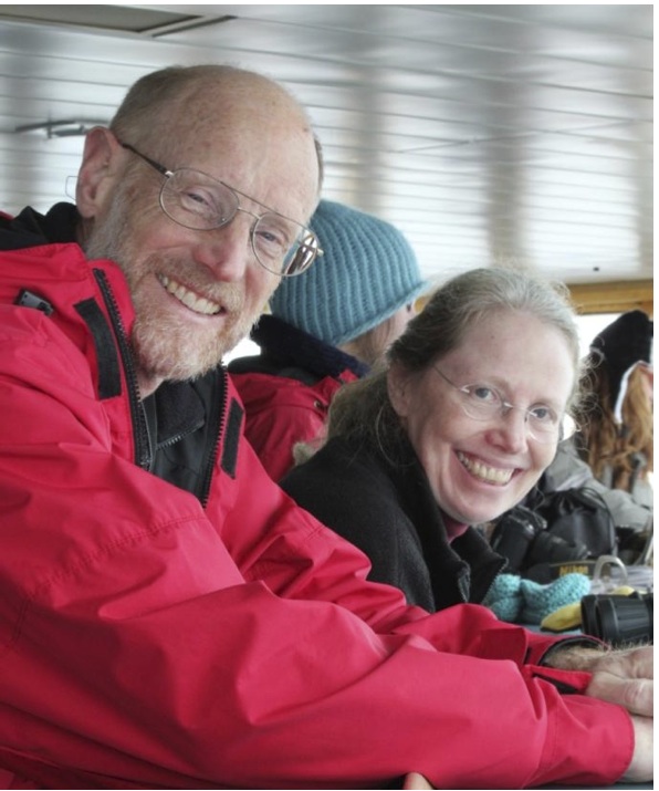 Randy and Karen