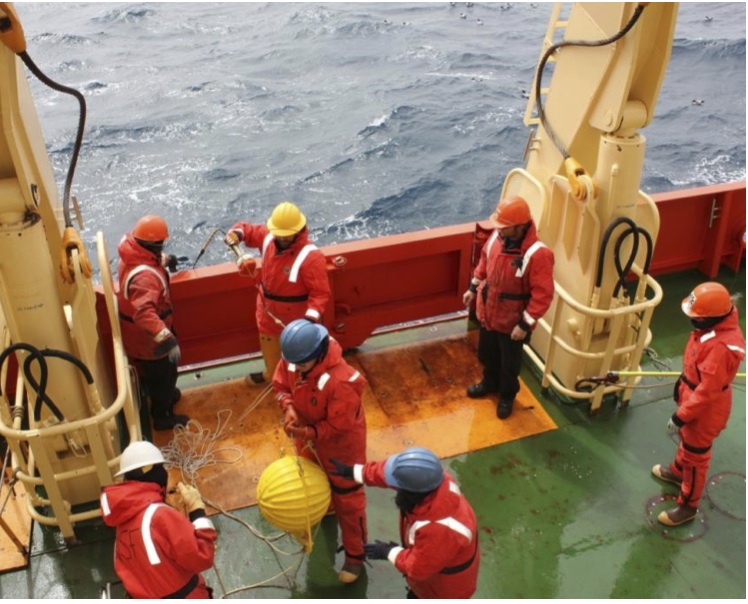 Yellow float recovery