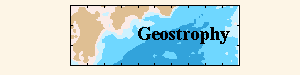 GEOSTROPHY